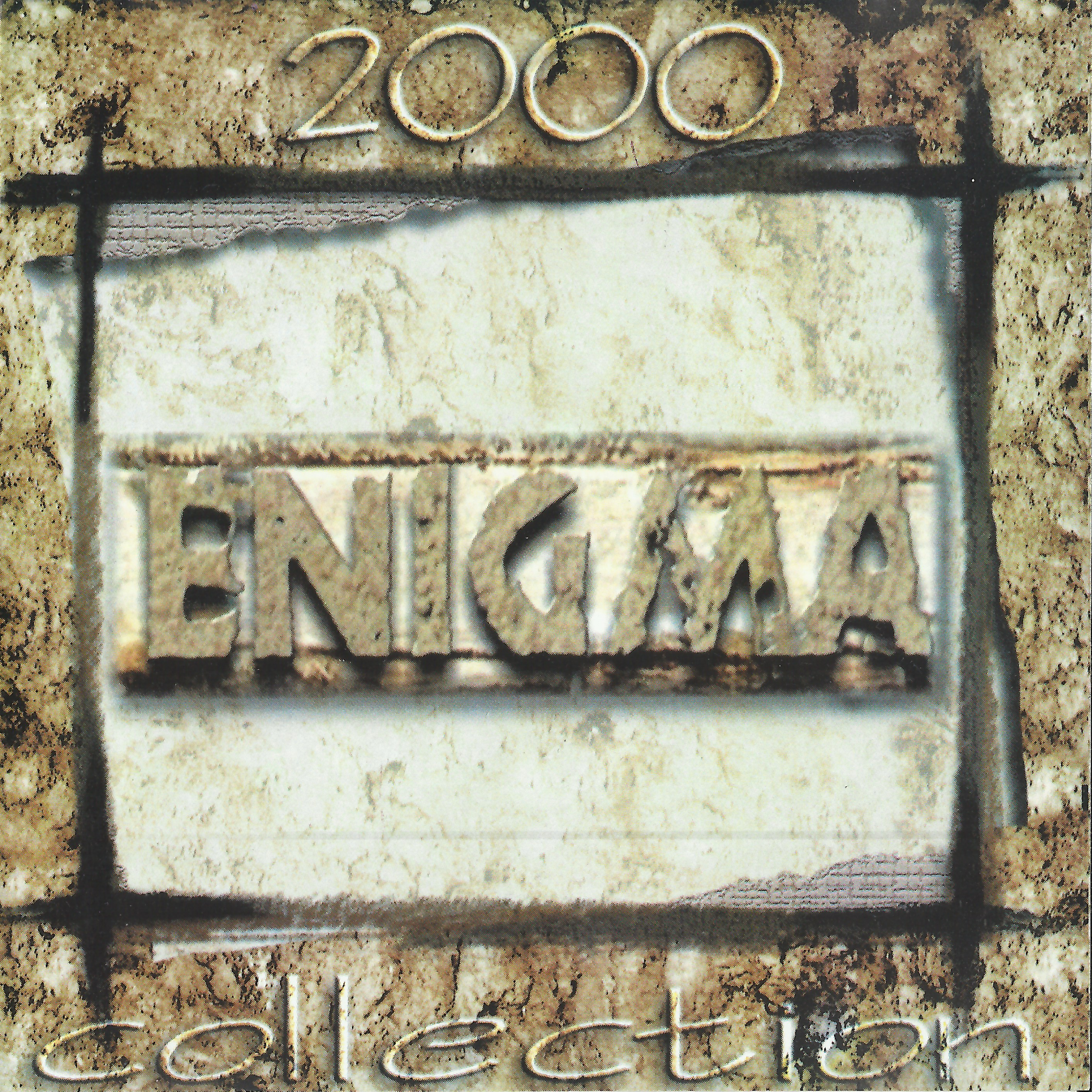 Энигма альбом 2000 год - Collection Bootleg