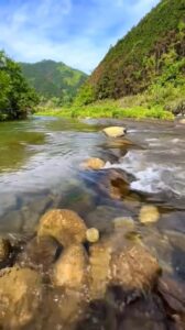Релакс видео Бегущая вода